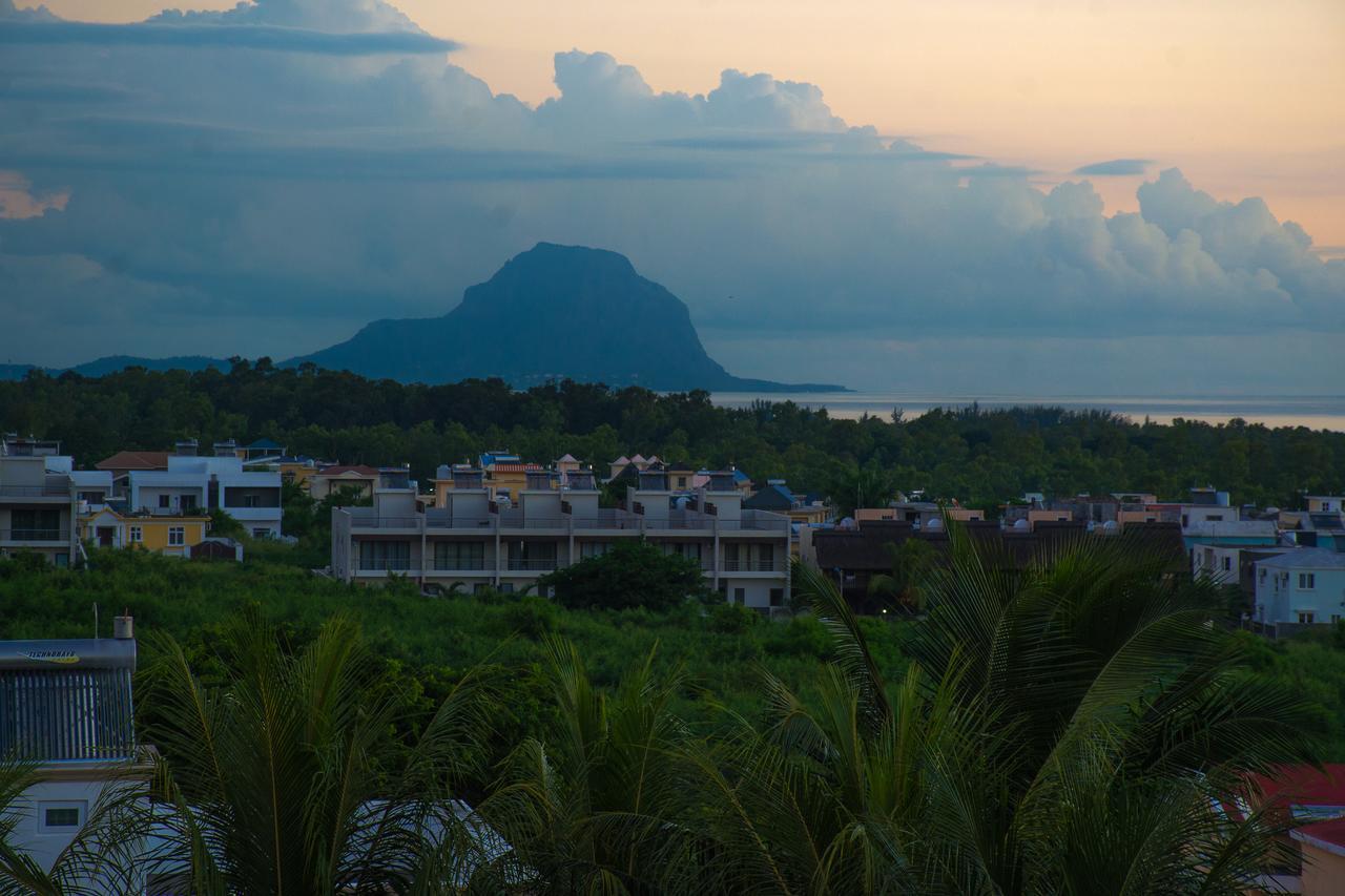 West Coast View Studios & Appartment Flic en Flac Экстерьер фото